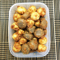 ♡みっぽ's cooksnap of when they made ♡里芋とこんにゃくの簡単ゴマ味噌和え♡.