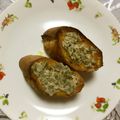 マラガの空's cooksnap of when they made ワインに合う♡わさび漬けバゲット.