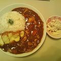 ryo2378's cooksnap of when they made リサイクルメニュー♡残り肉じゃがでカレー.