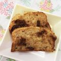 ♪さやbakery♪'s cooksnap of when they made 簡単！バナナパウンドケーキ.