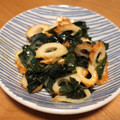 クックDAD's cooksnap of when they made 簡単‼ワカメとちくわの辛子酢味噌.