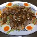 こうゆうあんりぃ's cooksnap of when they made ちょーうま簡単！豚バラ焼き豚！.