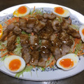 こうゆうあんりぃ's cooksnap of when they made ちょーうま簡単！豚バラ焼き豚！.