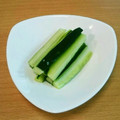 シナモシナモ's cooksnap of when they made 簡単！きゅうりの浅漬け♪.