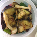 クックS3JNN2☆'s cooksnap of when they made しめじと茄子の生姜醤油和え.