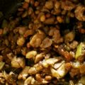 oimn's cooksnap of when they made 宮保鶏丁（ゴンバオジーディン）.