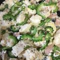 ちゅるるる's cooksnap of when they made ツナで、ヘルシーゴーヤチャンプル～♪.