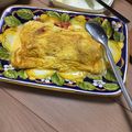 なかつさかたいふ's cooksnap of when they made アメリカンブレックファスト☆オムレツ.