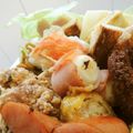 あゆみゆりらん's cooksnap of when they made 春の遠足★お弁当５年生★覚書.