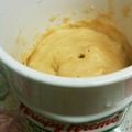 すーちゃんママ's cooksnap of when they made きな粉のふわっとマグケーキ.