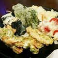 cocoりえ's cooksnap of when they made 長芋の天ぷら.