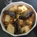 slotten's cooksnap of when they made 子供向け＊辛くない野菜入り麻婆豆腐.