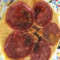 クックBU6PML☆'s cooksnap of when they made トルコ料理☆焼きフムス.