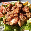 mac515's cooksnap of when they made あげあげ唐揚げ～！.