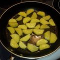 oemi's cooksnap of when they made お弁当や箸休めにさつま芋の甘辛煮。.