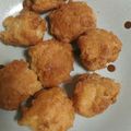 クックANLLO1☆'s cooksnap of when they made 沖縄の味☆さくふわ♪サーターアンダギー.