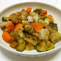 マロンデニッシュ's cooksnap of when they made 鶏肉と野菜の生姜みぞれあんかけ.