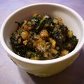 runa10's cooksnap of when they made 大葉味噌.