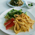 Ruri03's cooksnap of when they made 夏に♡冷やし中華（ごまだれ）.