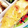 タニカゼ's cooksnap of when they made 妊婦糖尿病 オムレツ♡.