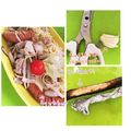 みぃーーみ☆'s cooksnap of when they made ★鶏肉とゴボウの煮込みパスタ.