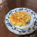 ぎぶす's cooksnap of when they made #炊飯器で簡単♡スパニッシュオムレツ.