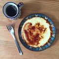 おくば♪'s cooksnap of when they made お砂糖なし！米粉の塩味パンケーキタワー.