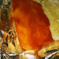 じう630's cooksnap of when they made えっトーストに！？オーロラソーストースト.