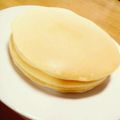 さよこっこ！'s cooksnap of when they made パンケーキ.