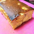 mimimam＊'s cooksnap of when they made HM使用☆さつま芋のﾊﾟｳﾝﾄﾞｹｰｷ.