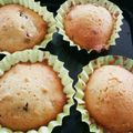すーみえ's cooksnap of when they made ♪マフィン♪チョコチップ.