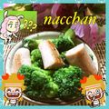 なっちゃん散歩's cooksnap of when they made 和風ソーセージとブロッコリーのソテー.