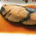 Mizれぽ's cooksnap of when they made フライパンひとつで簡単♪ぶりの照り焼き.