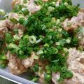 なつこ816's cooksnap of when they made 鶏の味噌マヨ.