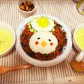 komugiko4's cooksnap of when they made かっぱさん✿デコカレー.