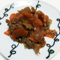 チヂミラブ's cooksnap of when they made 簡単❤れんこんと人参のきんぴら風炒め煮♪.