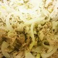 じゅん介's cooksnap of when they made 焼いてかけるだけ 豚肉☆ネギ塩ダレ.