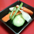 naminamix's cooksnap of when they made きゅうりのわさび漬け.