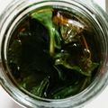 香草スパイシー's cooksnap of when they made 簡単万能☆大葉のナムル.