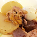 kawaramono's cooksnap of when they made 角煮風豚肉と大根の煮物.