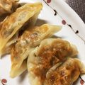 ともまみぃ's cooksnap of when they made ヘルシー♪レタス餃子✿.