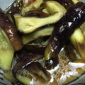 Laioikipi's cooksnap of when they made 白だしで作る、レンジで簡単中華風なす♪.