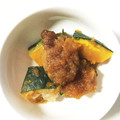 kaopiyon's cooksnap of when they made ★かぼちゃ❤️おろし煮★.