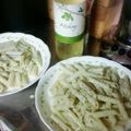 rukapan's cooksnap of when they made 【簡単！】もちもちペンネのチーズソース☆.