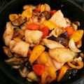 くまこ34's cooksnap of when they made カレイと素揚げ野菜の甘酢餡掛け☆.