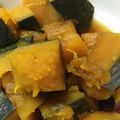 ＊ホヌ＊'s cooksnap of when they made ほくっとなめらか☆かぼちゃの煮物☆簡単.