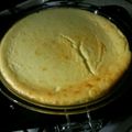 クックOX9NCB☆'s cooksnap of when they made 混ぜて焼くだけ！簡単濃厚チーズケーキ.
