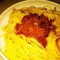 にゃんタコさん's cooksnap of when they made 材料３つだけ！簡単☆なめたけパスタ.