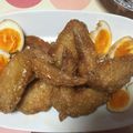 のぞぼす's cooksnap of when they made つまみに！ご飯に！手羽先！.