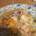 さおはるくん's cooksnap of when they made 豚バラのさっぱり炒め レモン風味.